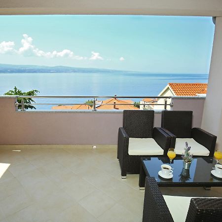 Apartments Nemira Exclusive Omiš Exterior foto