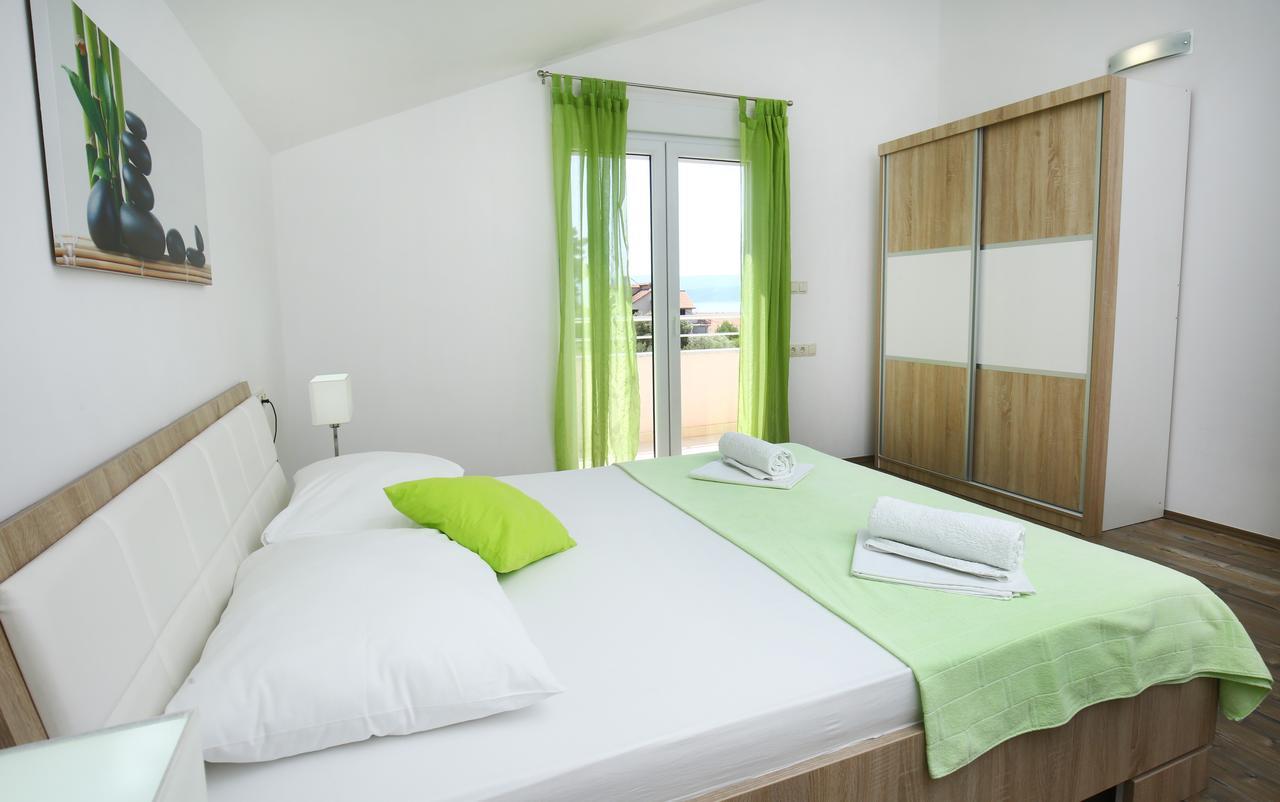 Apartments Nemira Exclusive Omiš Exterior foto